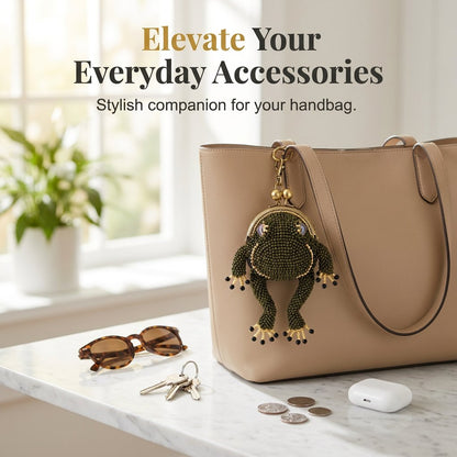 🎁Charming Frog Coin Purse🐸