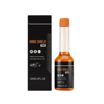 Car Windshield Oil Film Removal Concentrate