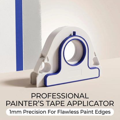 🎉 High-efficiency Painter Masking Tape Applicator