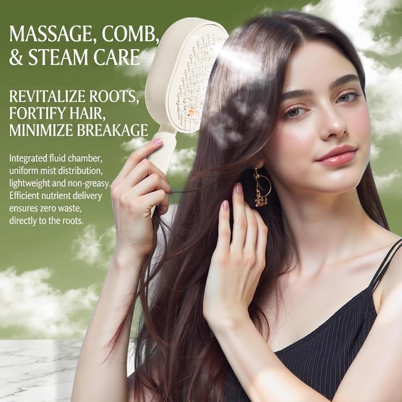Wireless Essential Oil Brush