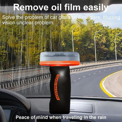 🔥Car Glass Oil-Film Remover