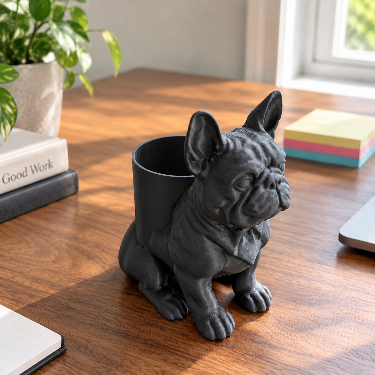 🐶Last Day 60% OFF - Labrador Retriever Desk Organizer