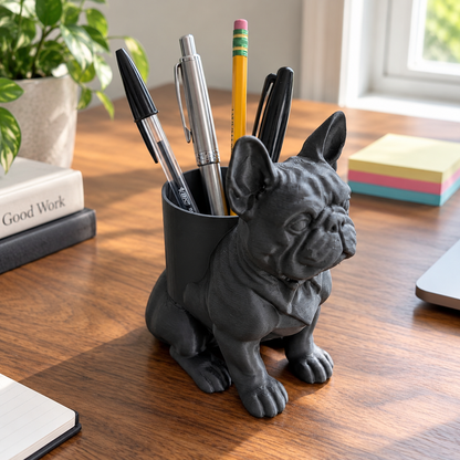 🐶Last Day 60% OFF - Labrador Retriever Desk Organizer