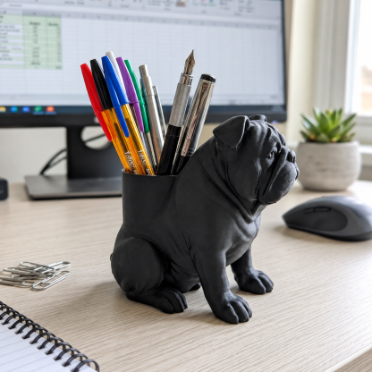 🐶Last Day 60% OFF - Labrador Retriever Desk Organizer