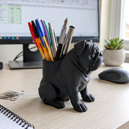 🐶Last Day 60% OFF - Labrador Retriever Desk Organizer