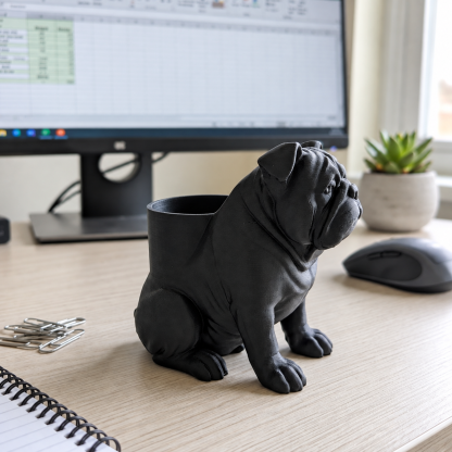 🐶Last Day 60% OFF - Labrador Retriever Desk Organizer