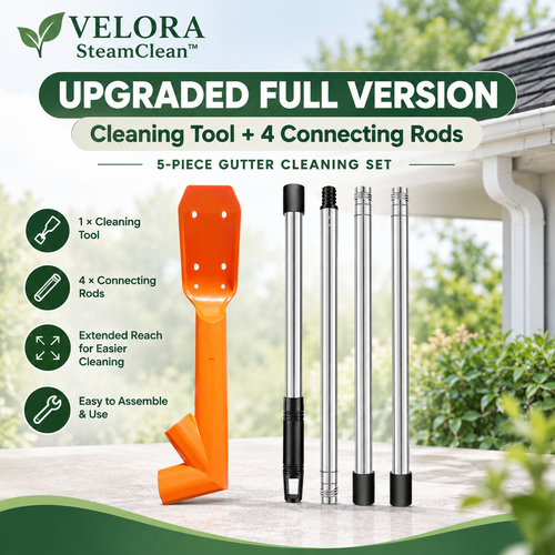 VELORA GUTTERPRO™ — Gutter Cleaning Tool