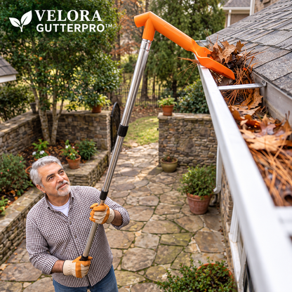 VELORA GUTTERPRO™ — Gutter Cleaning Tool