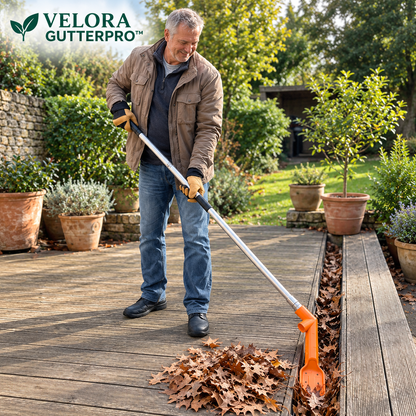 VELORA GUTTERPRO™ — Gutter Cleaning Tool