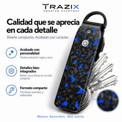Apple tracker keychain