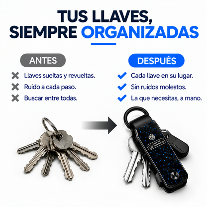 Apple tracker keychain
