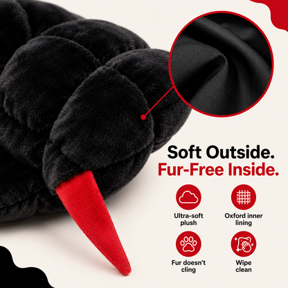 🎃 Creepy Centipede Pet Costume – Funny Halloween Outfit for Pets