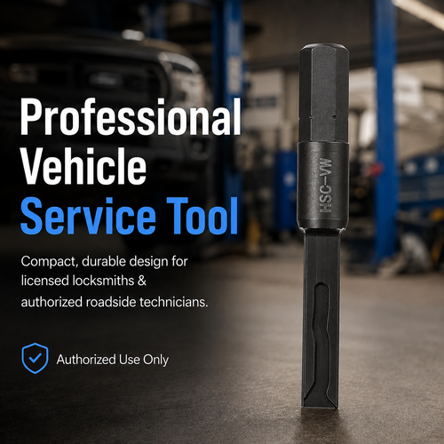 Professional Emergency Multi-Tool Kit – Precision Vehicle Access
