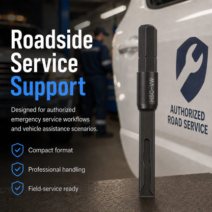 Professional Emergency Multi-Tool Kit – Precision Vehicle Access
