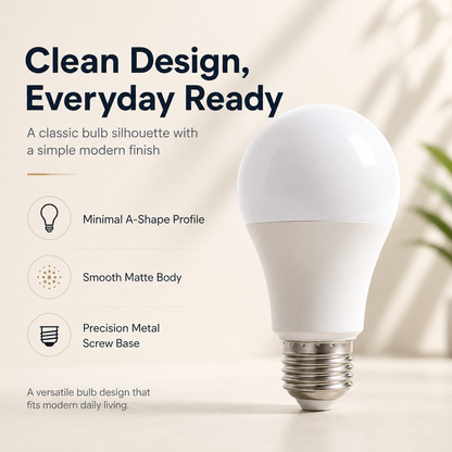 🌞 50% OFF Full Spectrum LED Light Bulb ✨ Ra97 Natural Daylight For A Brighter Home
