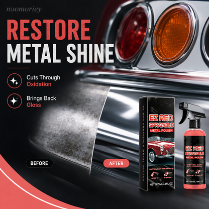 🔥 50% OFF Car Metal Polish & Restorer – Bring Back the Shine