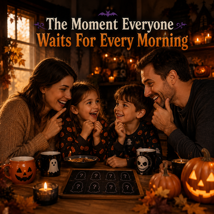 🔥Limited 50% OFF🎃👻Spooky Countdown 🕯️|🎃 24 Days of Halloween Surprises👻One Surprise a Day.🔥 Endless Halloween Fun.🌟