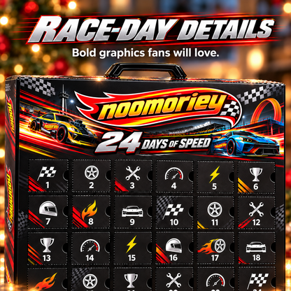 24-Day Christmas Countdown | Gifts for Toy Car Collectors!