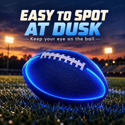 🔥 GlowStrike™ LED Football – Turn Every Night Into Game Night