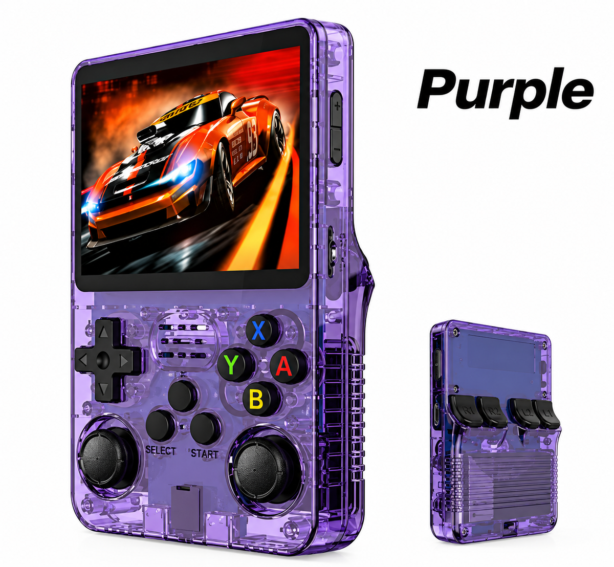 🎮🔥 Ultimate Retro Handheld Game Console – Thousands of Classic Games in Your Pocket!