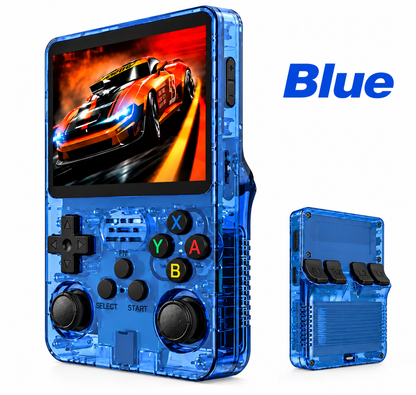 🎮🔥 Ultimate Retro Handheld Game Console – Thousands of Classic Games in Your Pocket!