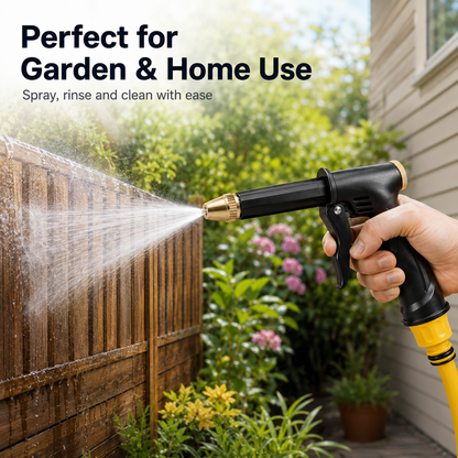 🚀🔥55% OFF TODAY💦 Premium High-Pressure Water Gun for Cars & Gardens