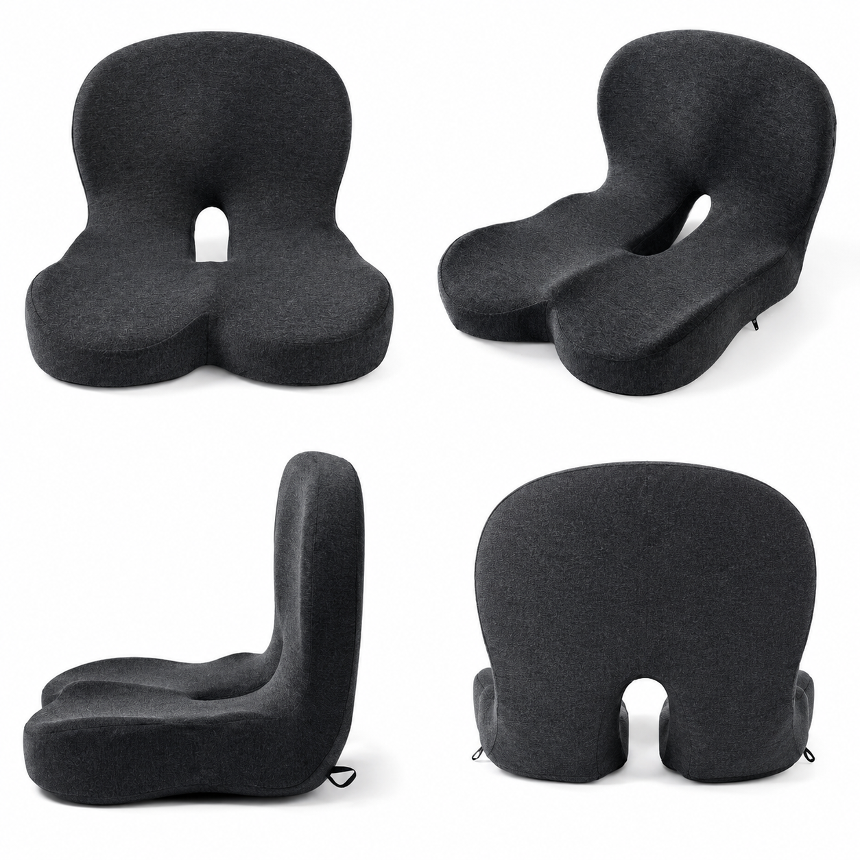 🔥50% off on the last day| Sitting All Day? This Cushion Helps Relieve Back & Tailbone Pressure Instantly