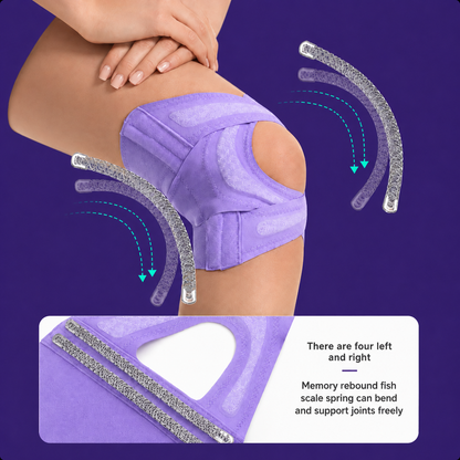 Knee Recovery & Pain Relief Brace Premium