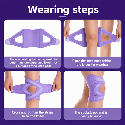 Knee Recovery & Pain Relief Brace Premium