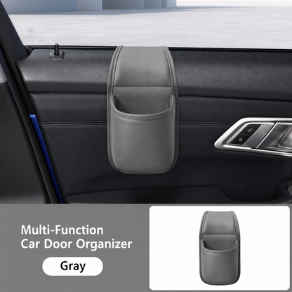 🔥 50% OFF Car Door Storage Organizer 🚗 Keep Essentials Within Easy Reach