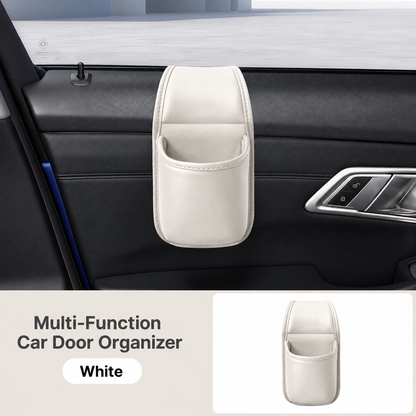 🔥 50% OFF Car Door Storage Organizer 🚗 Keep Essentials Within Easy Reach