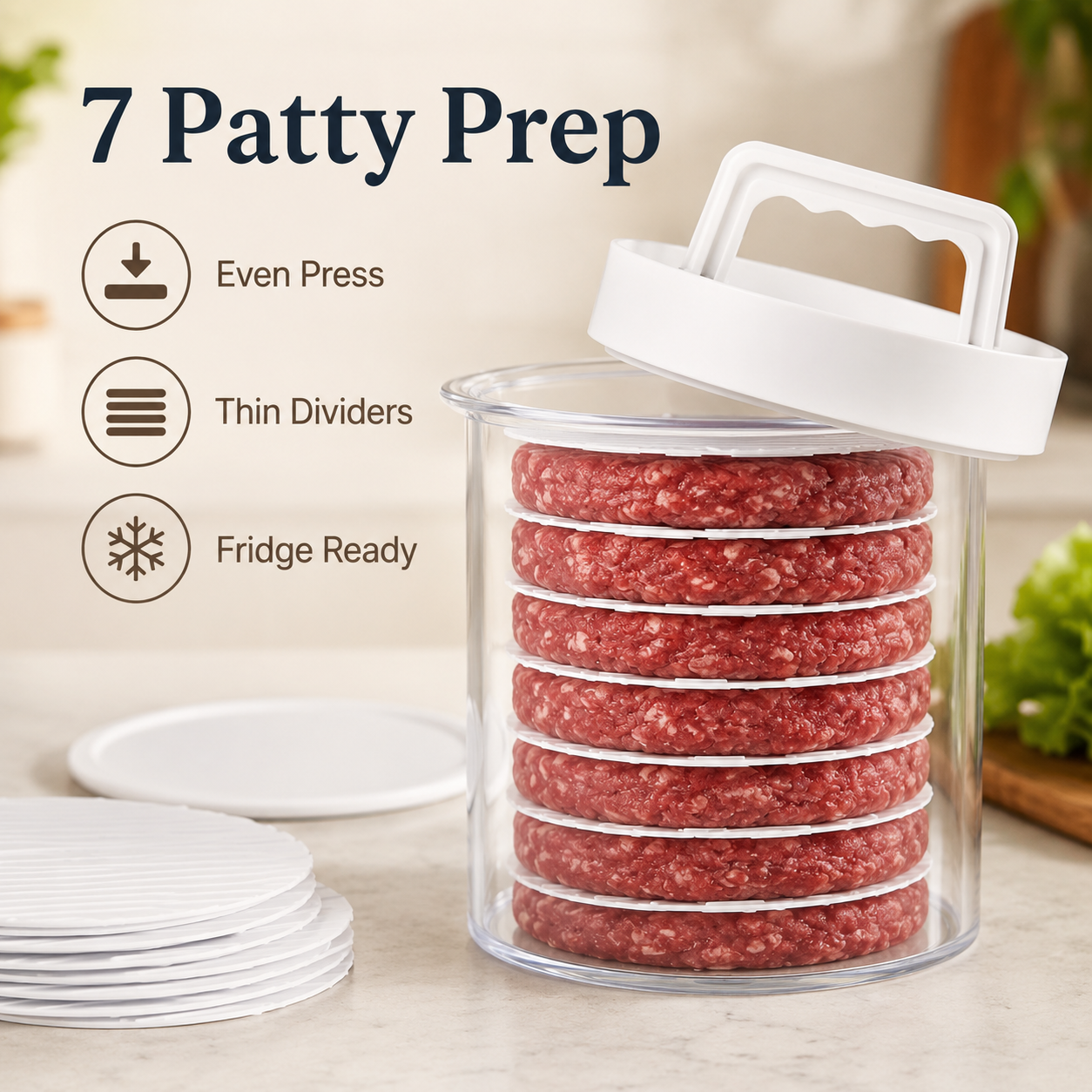 🍔 Perfect Homemade Burgers Without The Mess Or The Stress