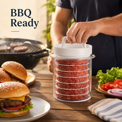 🍔 Perfect Homemade Burgers Without The Mess Or The Stress