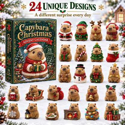 49% OFF - Friend-shaped Buddy Christmas Advent Calendar 2026 - 24-Day Festive Countdown,  Charms Blind Box - Gift For Friend-shaped Buddy Lovers