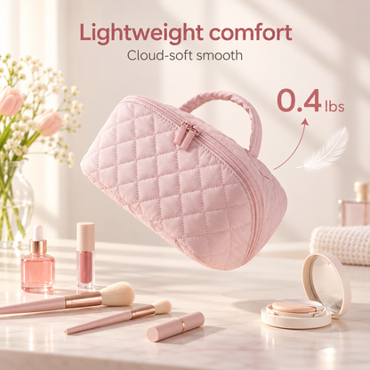 Travel Makeup Bag for Woman-Large Size