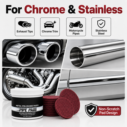 🚗Car Scratch Remover Pads – Remove Scratches & Oxidation ✨