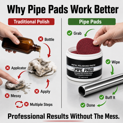 🚗Car Scratch Remover Pads – Remove Scratches & Oxidation ✨