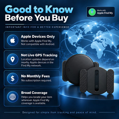 🚗 Mini Magnetic GPS Tracker – Check Your Vehicle Location from Your Phone