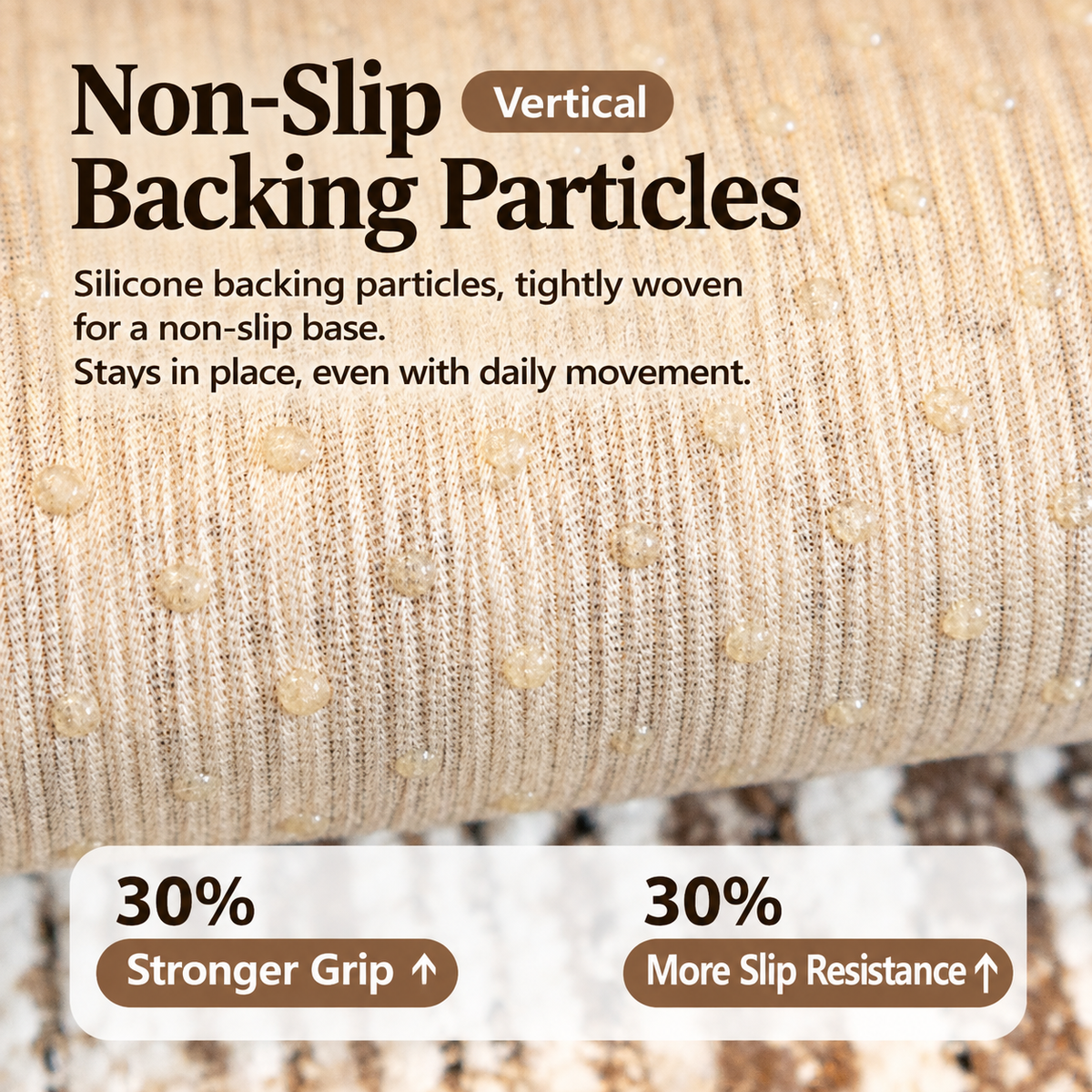 Premium Textured Chenille Sofa Cover