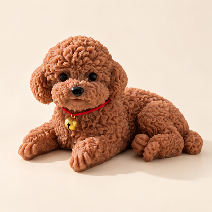 ⏳🔥LIMITED-TIME 50% OFF! ⏰Cute Squishy Teddy Dog Stress Relief Toy🐾
