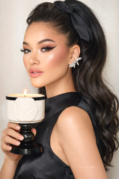 ✨ Camellia House Luxury Candle