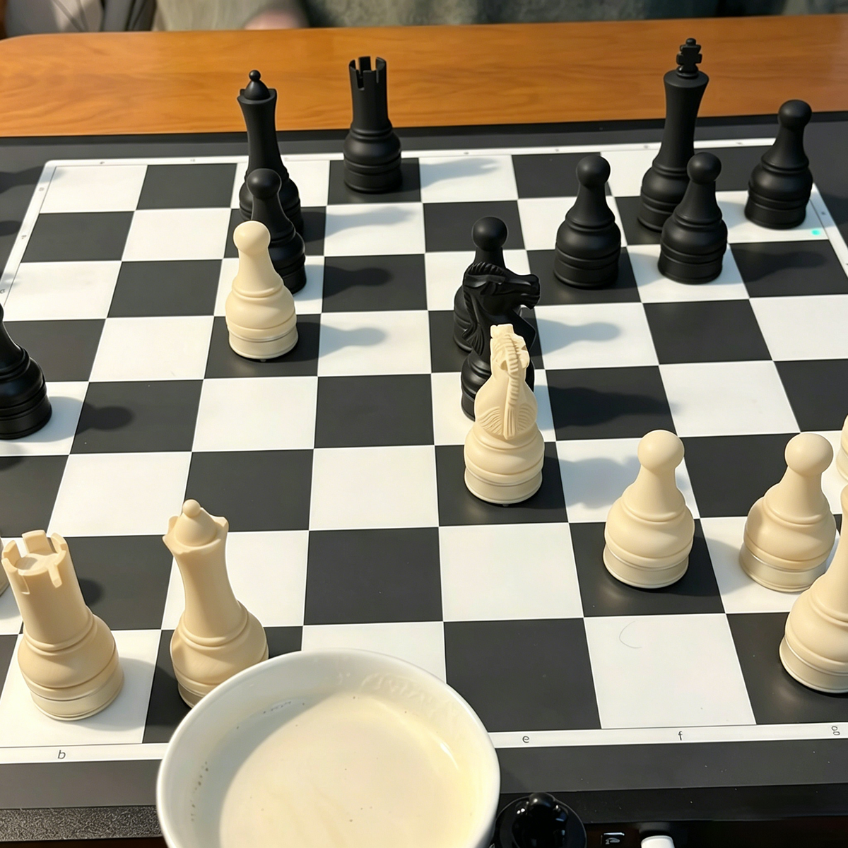 🎁250th Anniversary Special Edition Chess Set | 49% Discount & Free Shipping