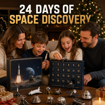 ✈2026 Space Exploration Legends Advent Calendar🎁