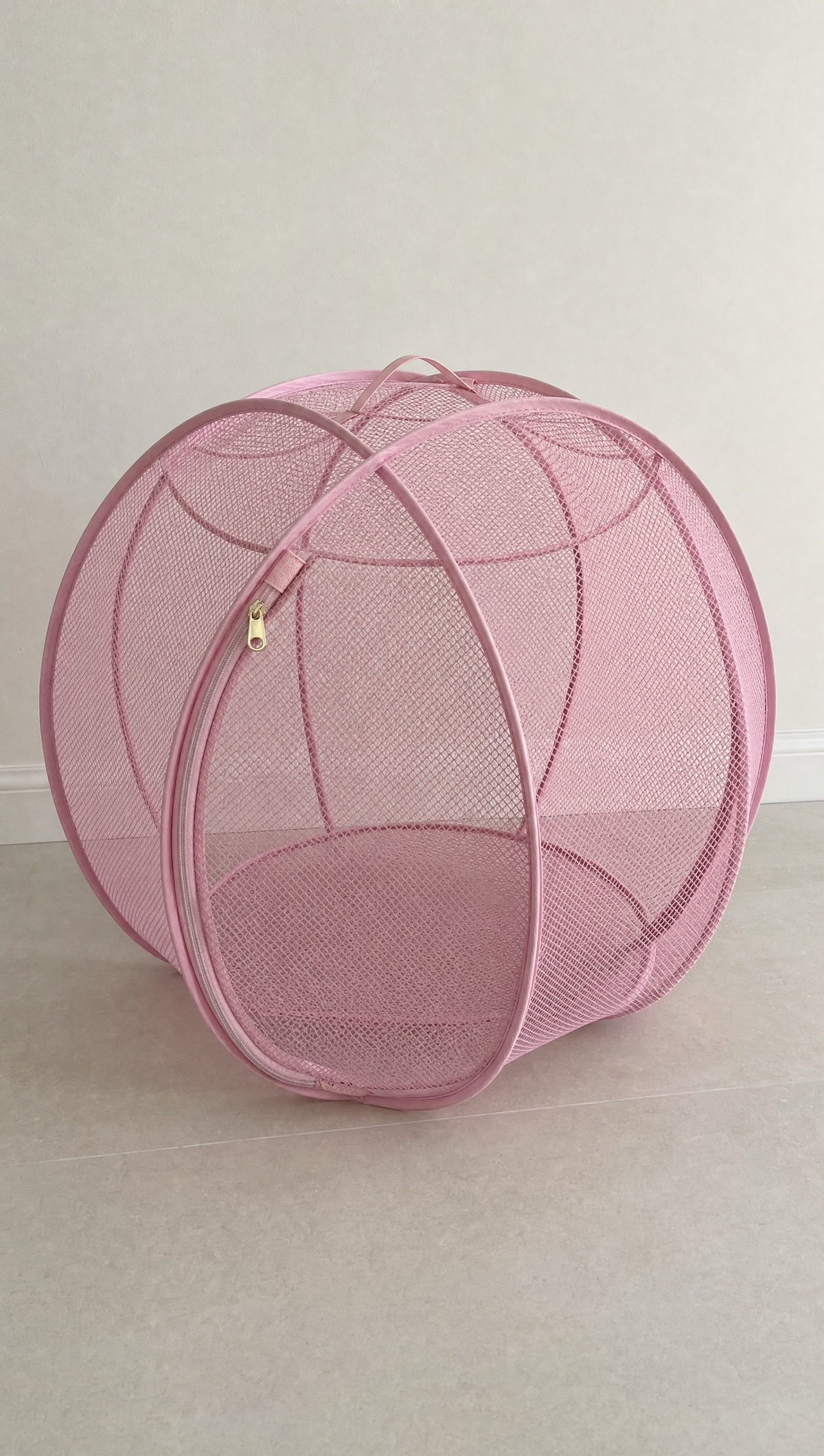 🐱🌿 FreshAir Cat Haven™ – Pop-Up Mesh Playpen