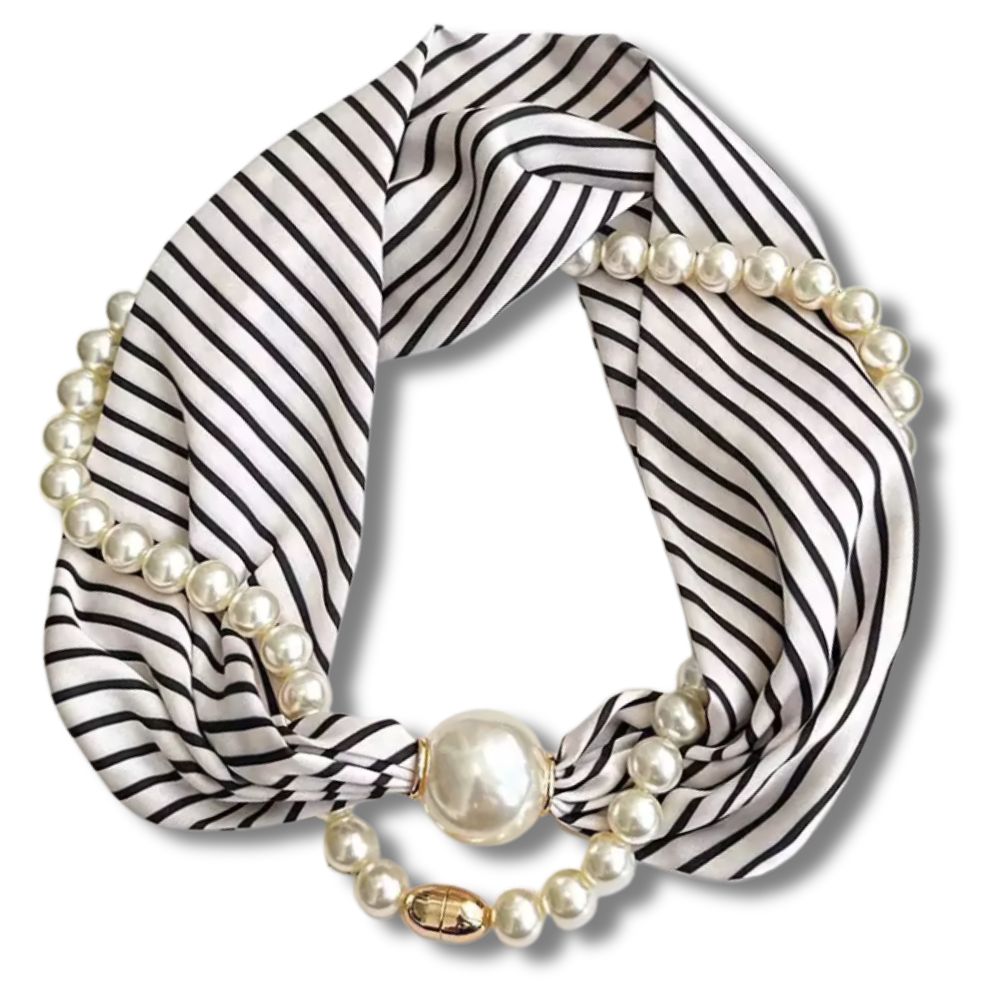 Elegant neck accessory for women