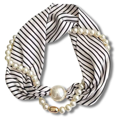 Elegant neck accessory for women