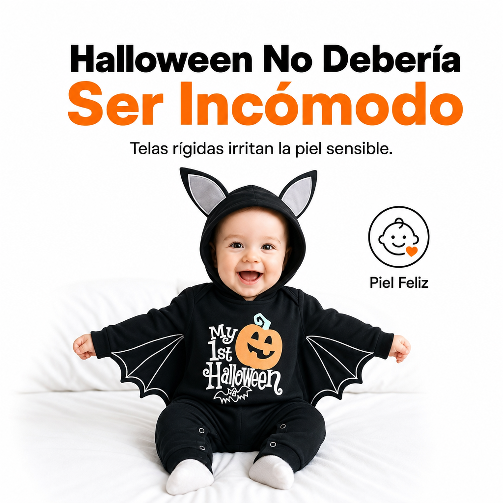 FINAL CLEARANCE: BABY BAT COSTUME