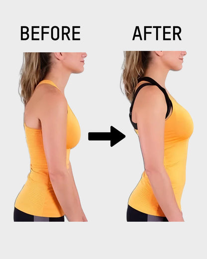 👙 Front Closure Cross-Back Wireless Posture Bra – Ultra Push-Up, All-Day Comfort & Natural Lift for a Slimmer, Taller Silhouette 💖
