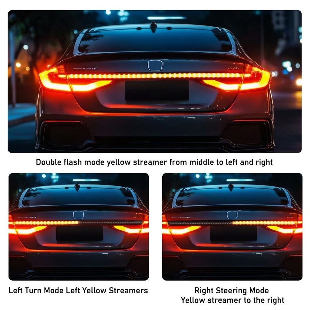 🎁Limited-time 50% off - LED Tailgate Lights, Turn Signals And Driving And Reversing Lights