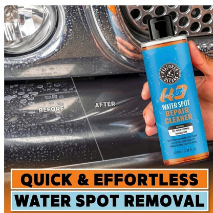 💧 Pro Water Spot Remover Gel – Hard Water & Mineral Deposit Cleaner